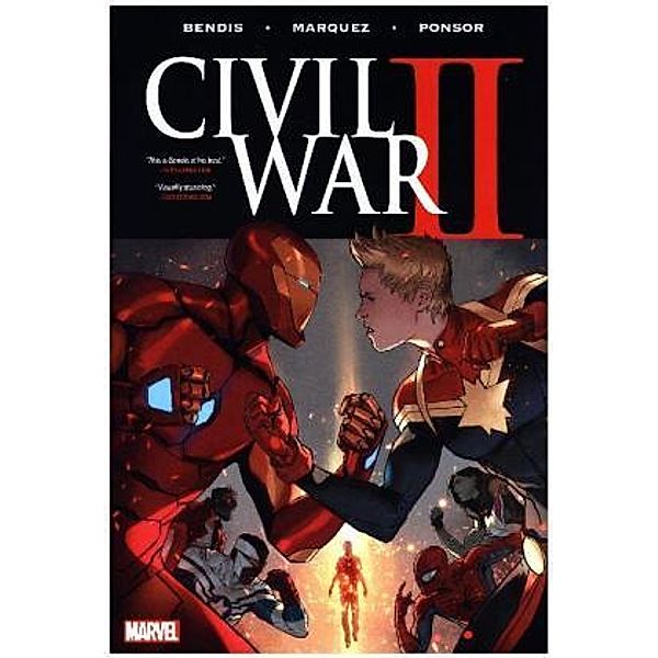 Civil War II