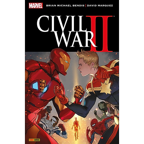 Civil War II / Civil War Bd.2, Brian Michael Bendis
