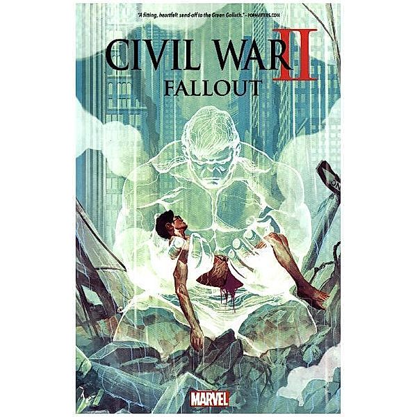 Civil War II / Civil War II Fallout