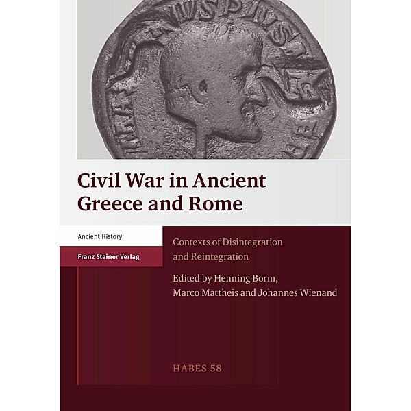 Civil War in Ancient Greece and Rome