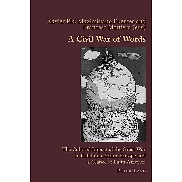 Civil War of Words