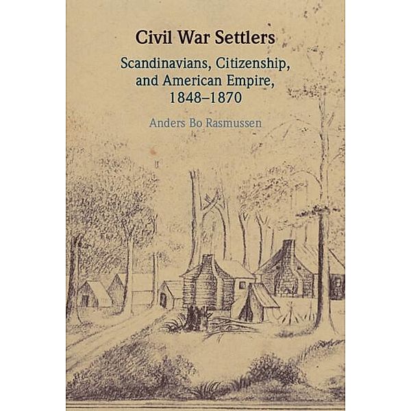 Civil War Settlers, Anders Bo Rasmussen