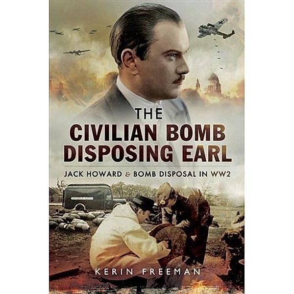 Civilian Bomb Disposing Earl, Kerin Freeman