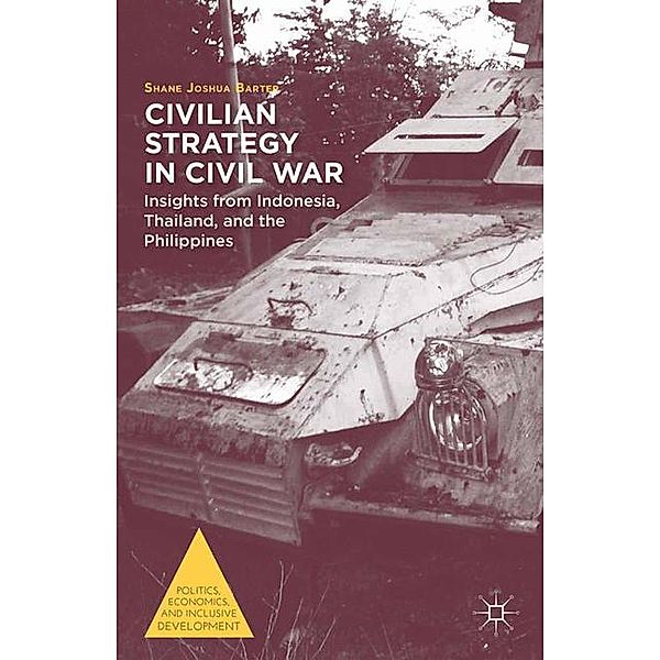 Civilian Strategy in Civil War, S. Barter