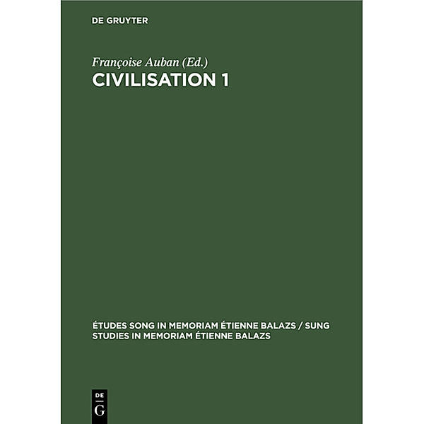 Civilisation 1