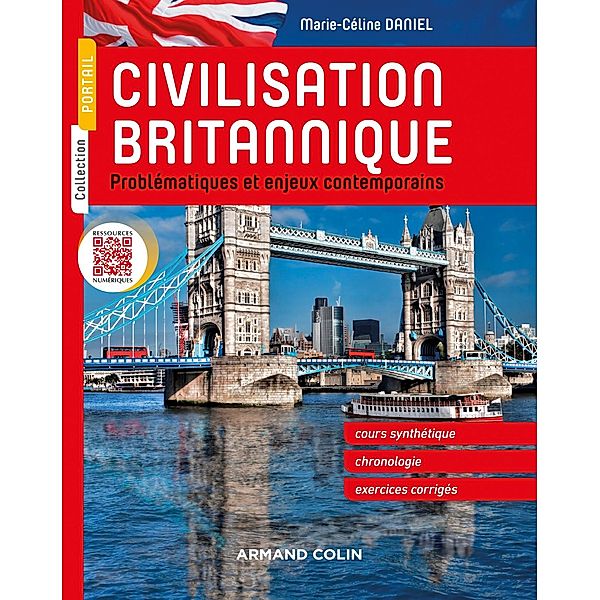 Civilisation britannique / Portail, Marie-Céline Daniel