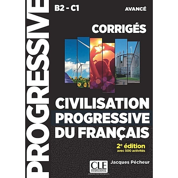 Civilisation progressive du français, Niveau avancé, Jacques Pécheur