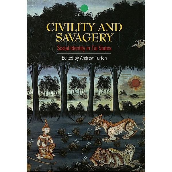 Civility and Savagery, Andrew Turton