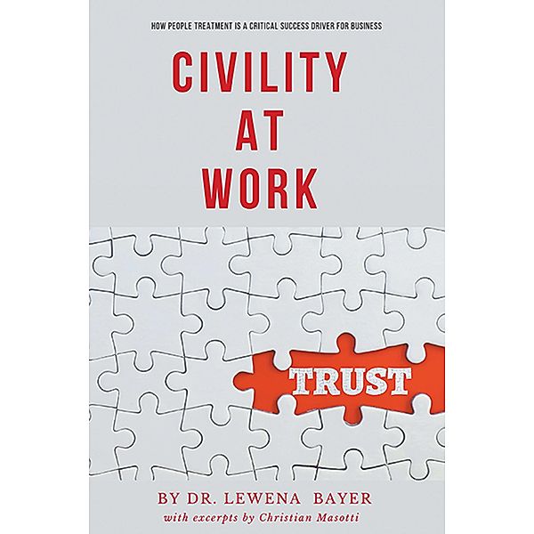 Civility at Work / ISSN, Lewena Bayer