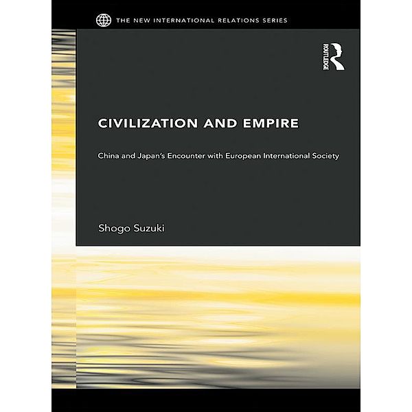 Civilization and Empire / New International Relations, Shogo Suzuki