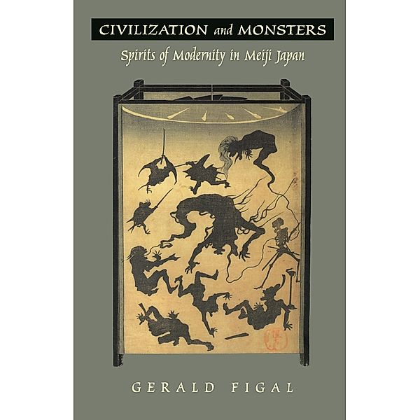 Civilization and Monsters / Asia-Pacific, Figal Gerald Figal