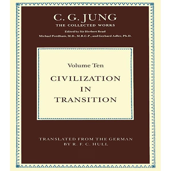 Civilization in Transition, C. G. Jung