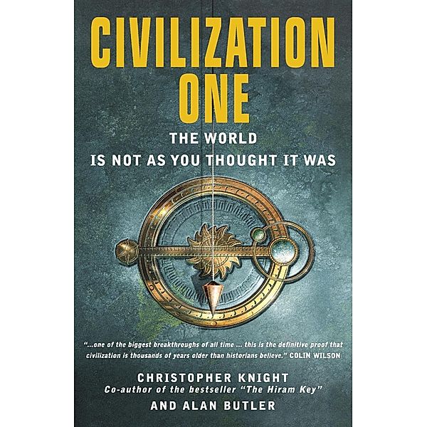 Civilization One, Christopher Knight, Alan Butler