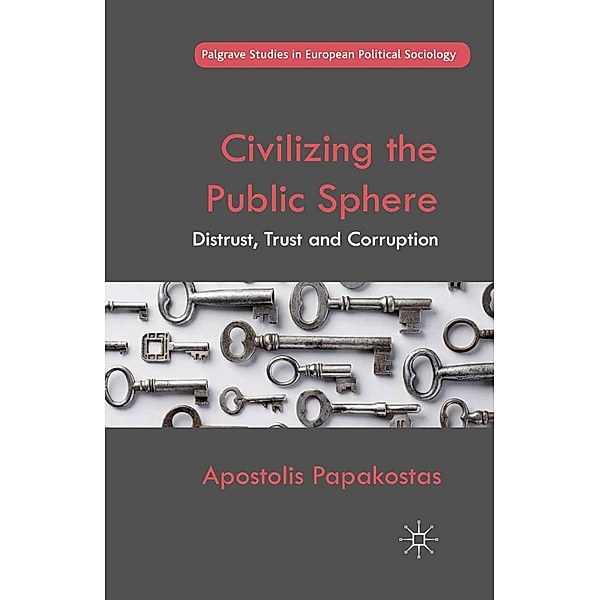 Civilizing the Public Sphere / Palgrave Studies in European Political Sociology, Apostolis Papakostas