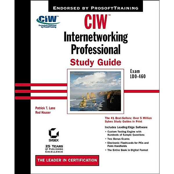 CIW Internetworking Professional Study Guide, Patrick T. Lane, Rod Hauser