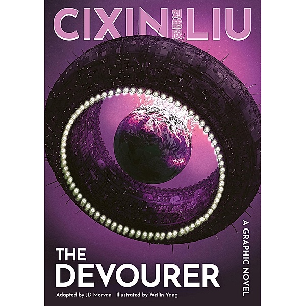 Cixin Liu's The Devourer / The Worlds of Cixin Liu, Jean-David Morvan