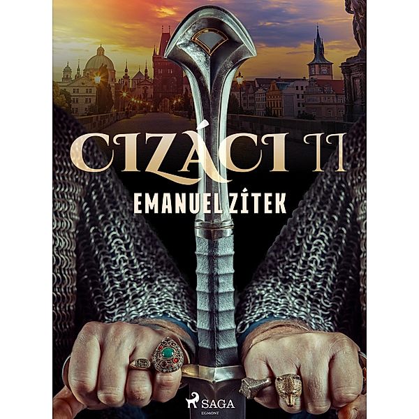 Cizáci II, Emanuel Zitek