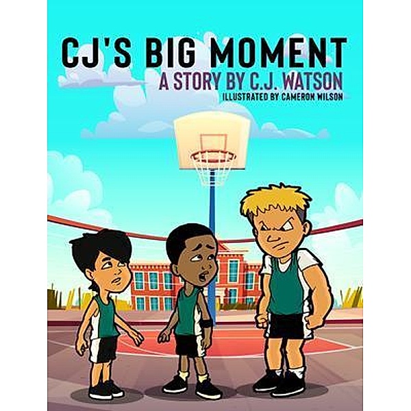 CJ's Big Moment, Cj Watson