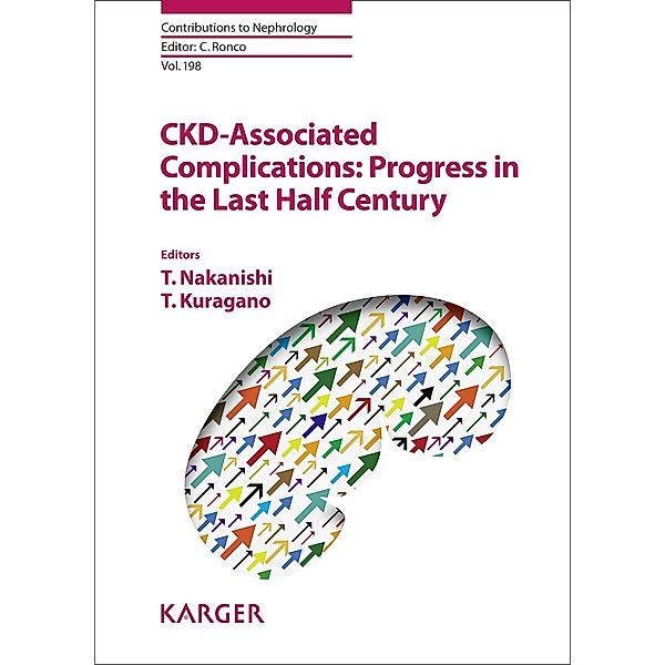 CKD-Associated Complications: Progress in the Last Half Century