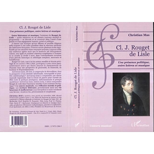 Cl. J. ROUGET DE LISLE / Hors-collection, Mas Christian