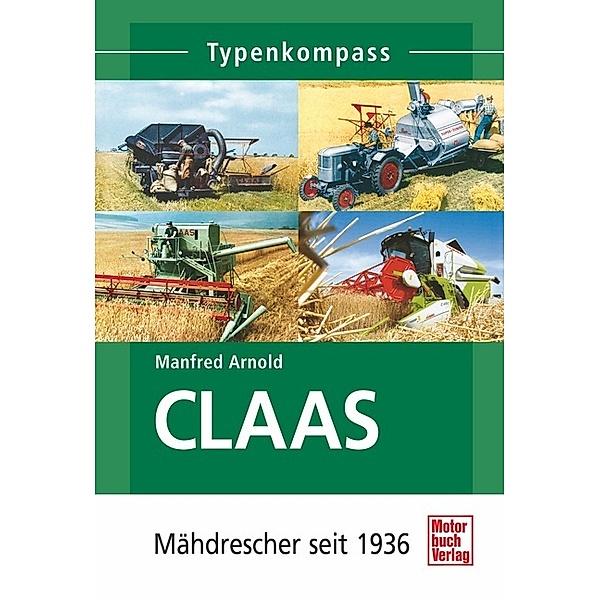 Claas, Manfred Arnold