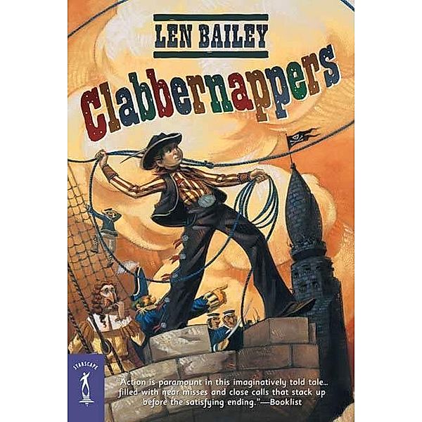 Clabbernappers, Len Bailey