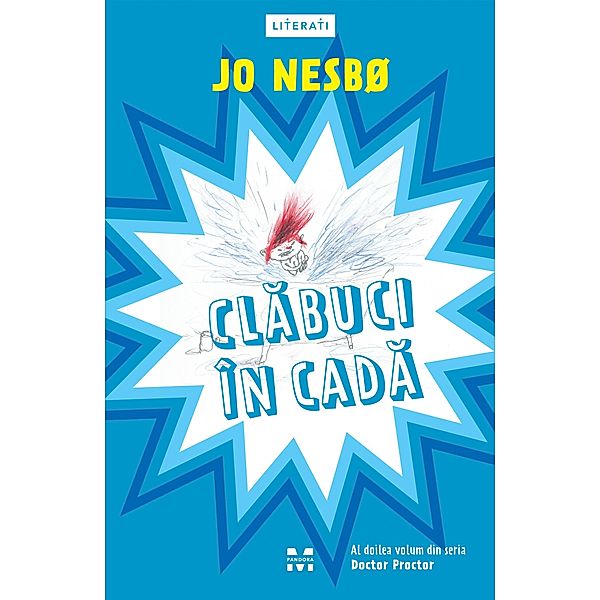 Clabuci in cada / Literati, Jo Nesbo