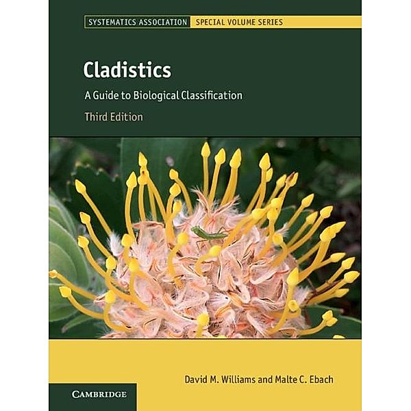 Cladistics / Systematics Association Special Volume Series, David M. Williams