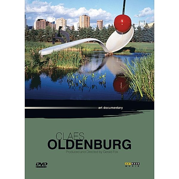 Claes Oldenburg, Gerald Fox
