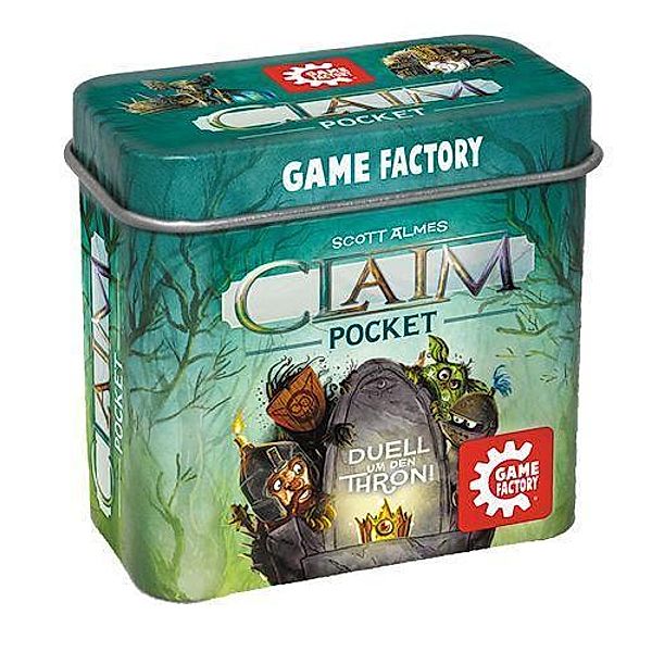 Claim Pocket (Spiel), Scott Almes