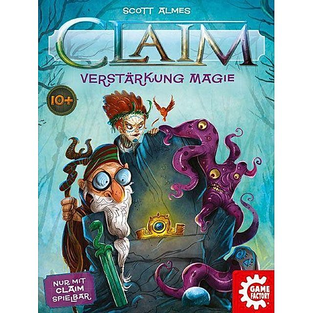 Claim - Verstärkung Magie Spiel-Zubehör bestellen | Weltbild.ch