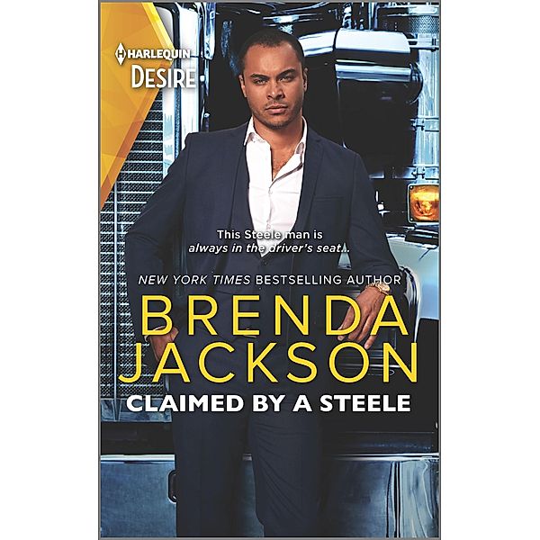 Claimed by a Steele / Forged of Steele Bd.13, Brenda Jackson