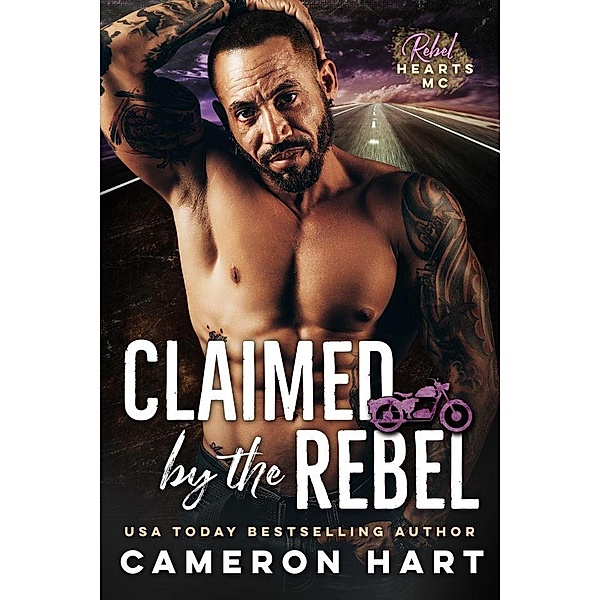 Claimed by the Rebel, Cameron Hart