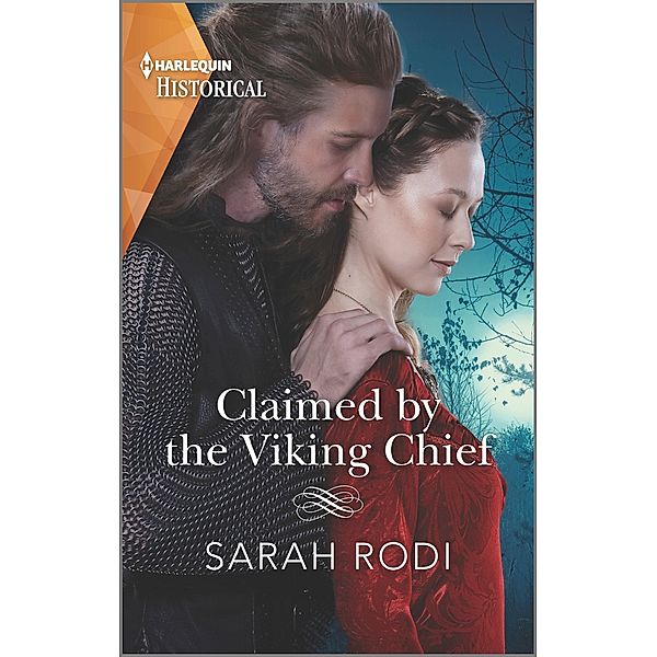 Claimed by the Viking Chief, Sarah Rodi