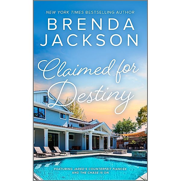 Claimed for Destiny, Brenda Jackson