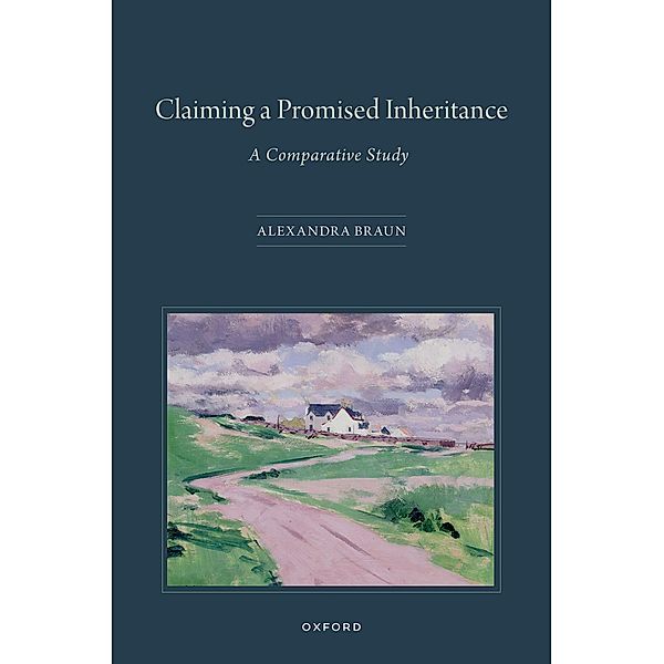 Claiming a Promised Inheritance, Alexandra Braun