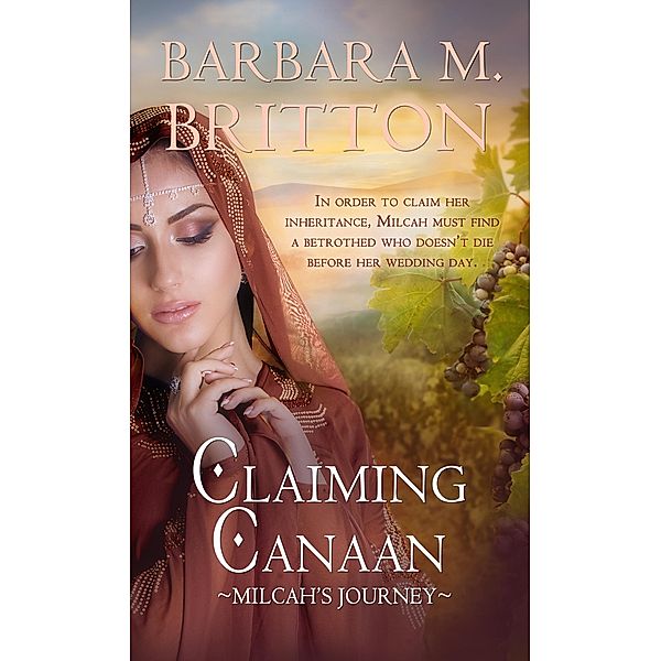 Claiming Canaan, Barbara M. Britton