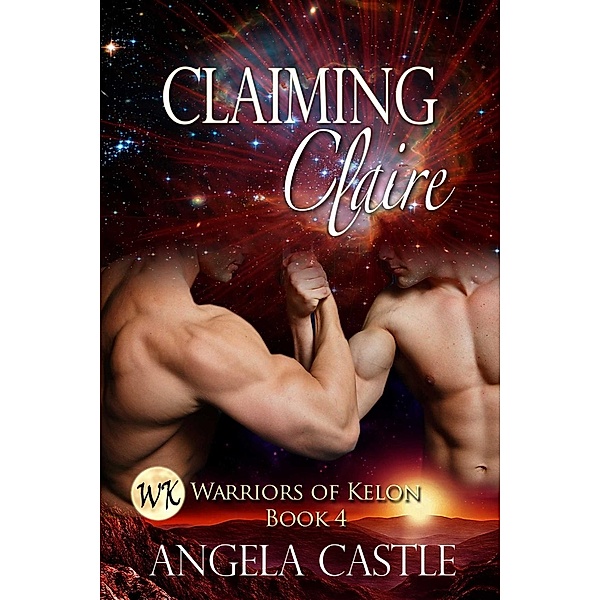 Claiming Claire, Angela Castle