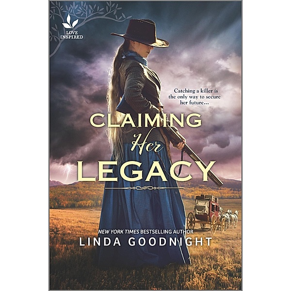 Claiming Her Legacy, Linda Goodnight