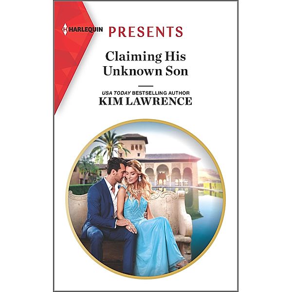 Claiming His Unknown Son, Kim Lawrence