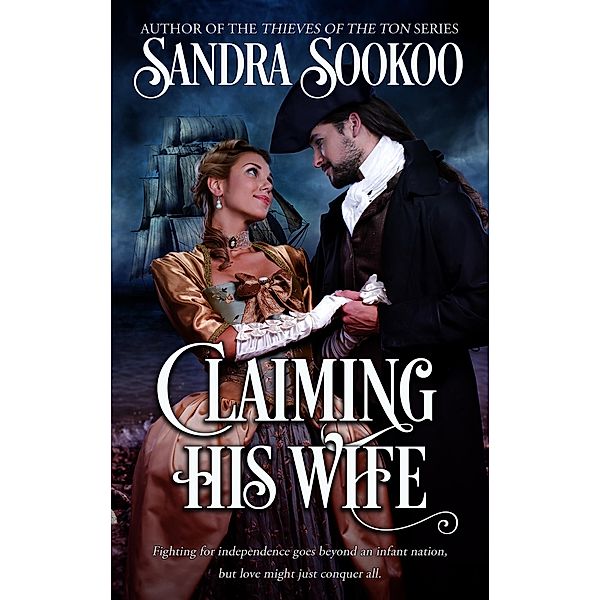 Claiming His Wife, Sandra Sookoo