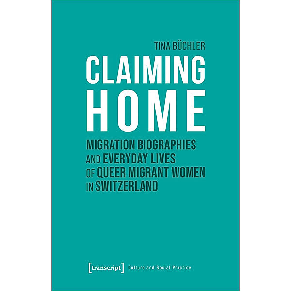 Claiming Home, Tina Büchler