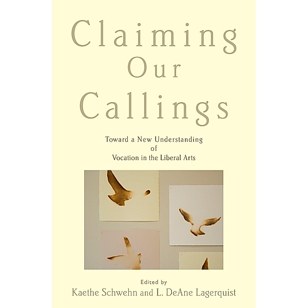 Claiming Our Callings