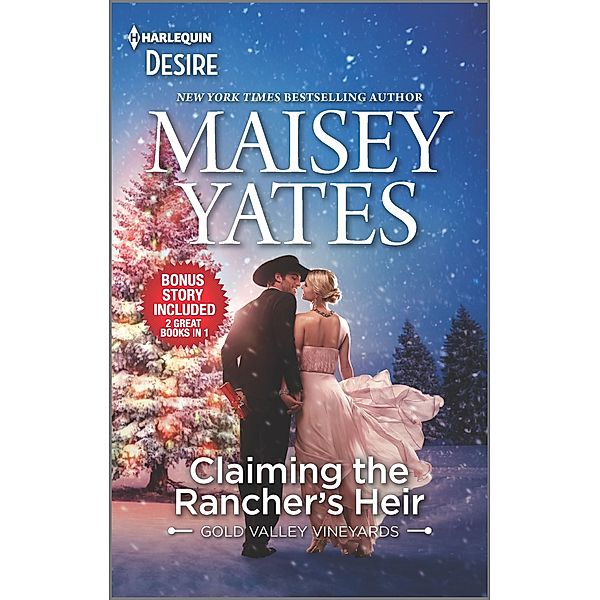 Claiming the Rancher's Heir & Rancher's Wild Secret, Maisey Yates
