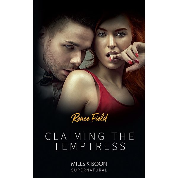 Claiming the Temptress (Mills & Boon Spice Briefs), Renee Field