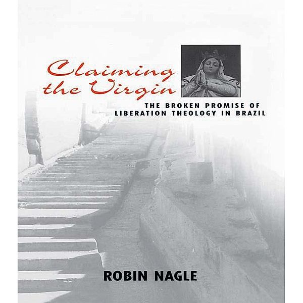 Claiming the Virgin, Robin Nagle