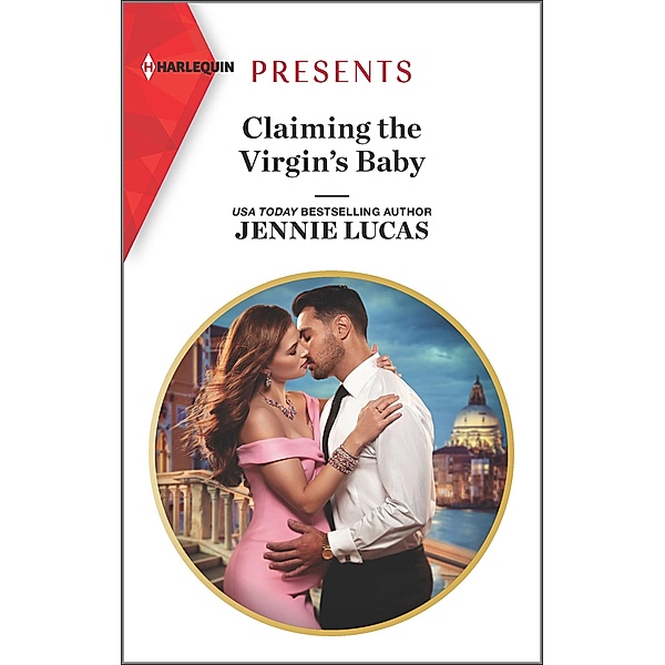 Claiming the Virgin's Baby, Jennie Lucas