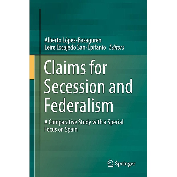 Claims for Secession and Federalism