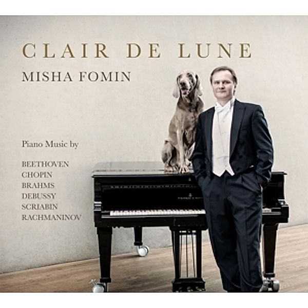 Clair de Lune, Misha Fomin