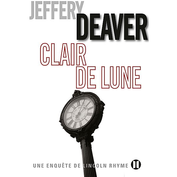 Clair de lune, Jeffery Deaver